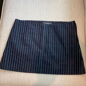 Dolce&Gabbana skirt.